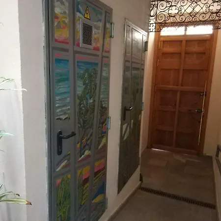 Hin17 Estudios Apartmán Màlaga
