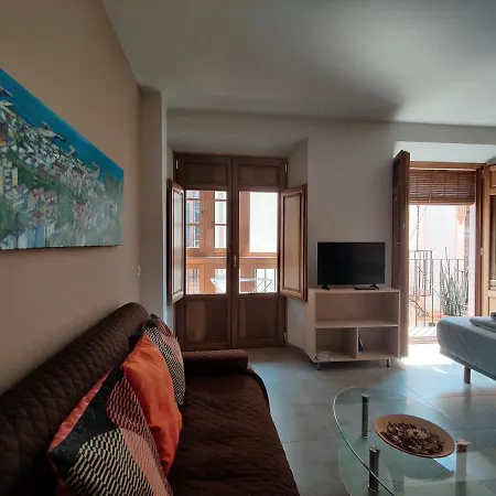 Hin17 Estudios Apartment Malaga