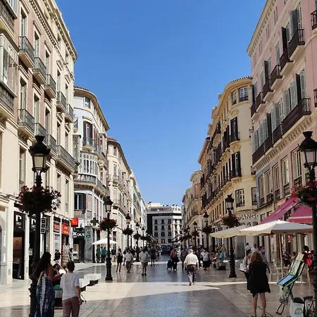 Appartamento Hin17 Estudios Málaga