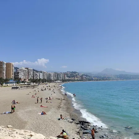 Hin17 Estudios Apartment Malaga