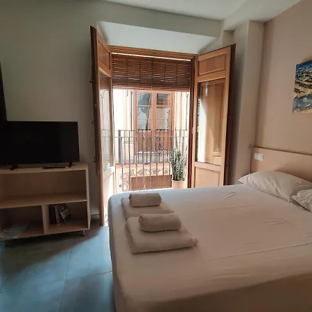 Appartamento Hin17 Estudios Málaga
