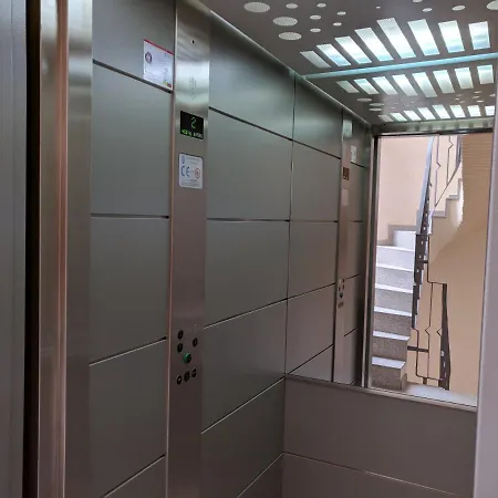 Apartment Hin17 Estudios Malaga