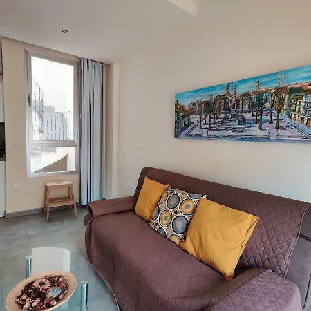 Hin17 Estudios Apartment *