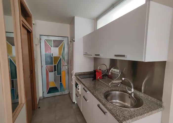 شقة Hin17 Estudios