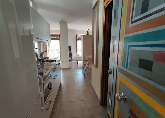 شقة Hin17 Estudios