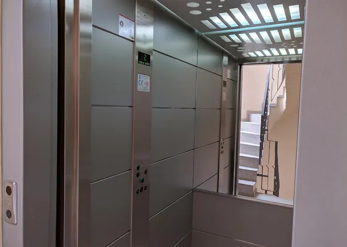 شقة Hin17 Estudios مالقة