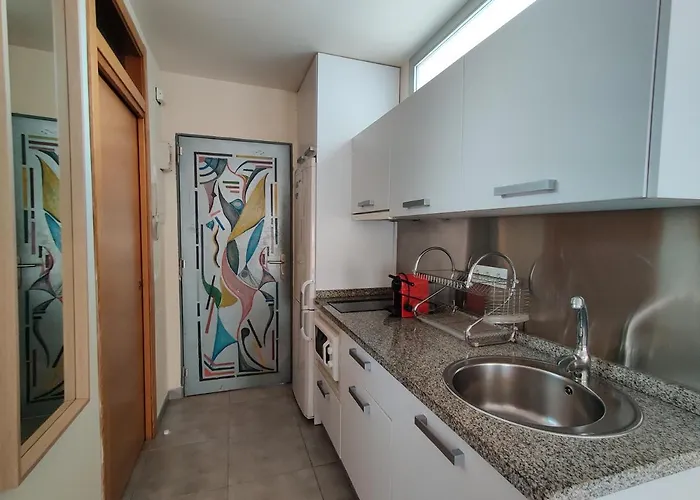 شقة Hin17 Estudios *