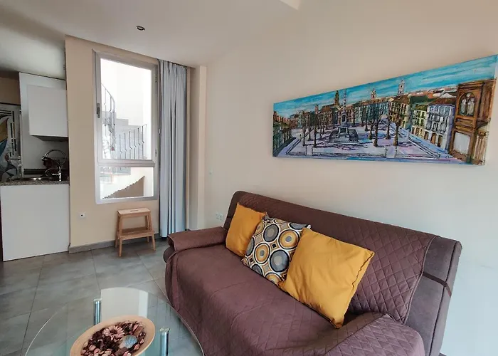 Hin17 Estudios شقة *